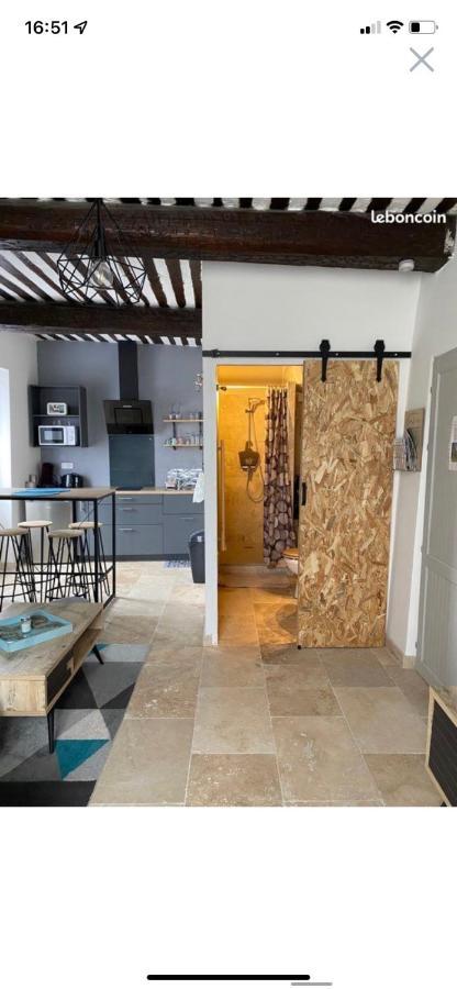 Studio De Charme Le Clos De L'Etang + Place De Parking LʼIsle-sur-la-Sorgue Exteriér fotografie